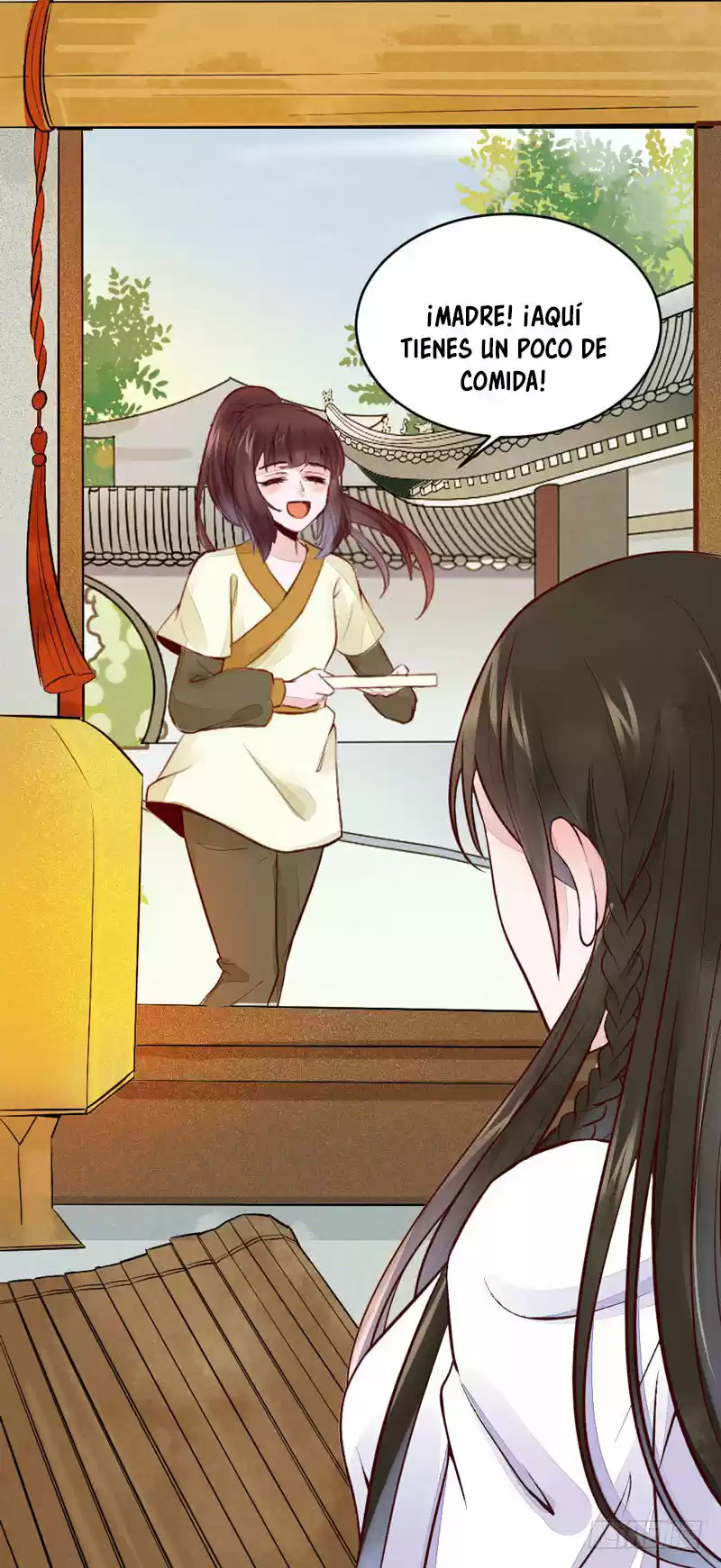 Miracle Doctor, Abandoned Daughter: The Sly Emperor's Wild Beast-Tamer Empress - Capítulo 20 - Página 12 - LectorTMOo