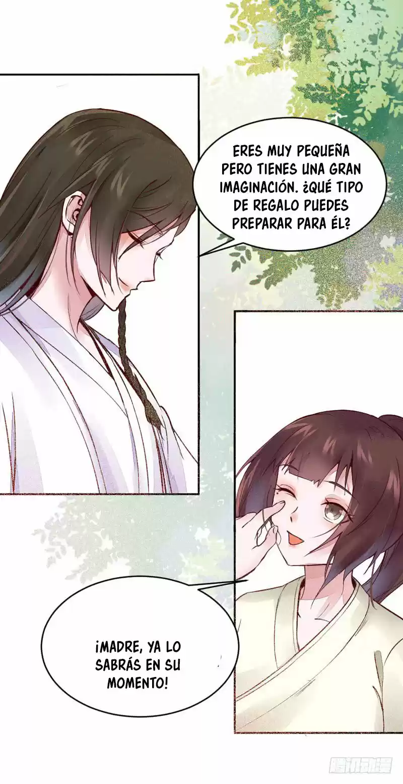 Miracle Doctor, Abandoned Daughter: The Sly Emperor's Wild Beast-Tamer Empress - Capítulo 20 - Página 20 - LectorTMOo