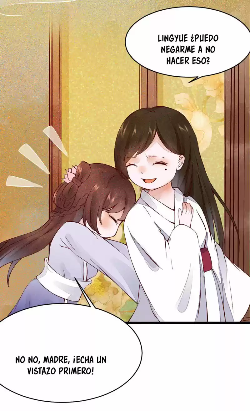 Miracle Doctor, Abandoned Daughter: The Sly Emperor's Wild Beast-Tamer Empress - Capítulo 20 - Página 24 - LectorTMOo