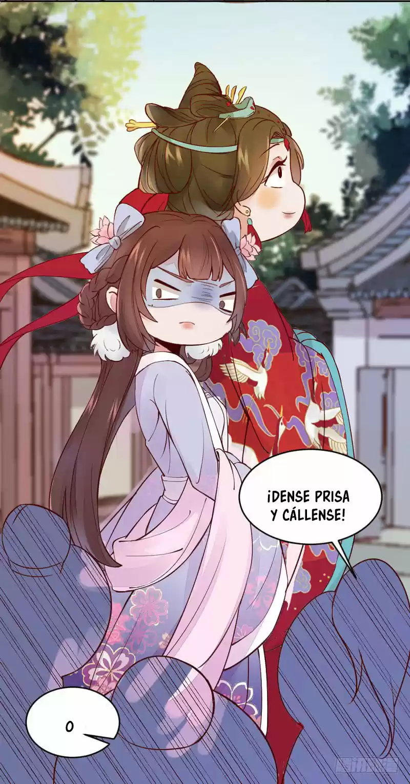 Miracle Doctor, Abandoned Daughter: The Sly Emperor's Wild Beast-Tamer Empress - Capítulo 20 - Página 36 - LectorTMOo