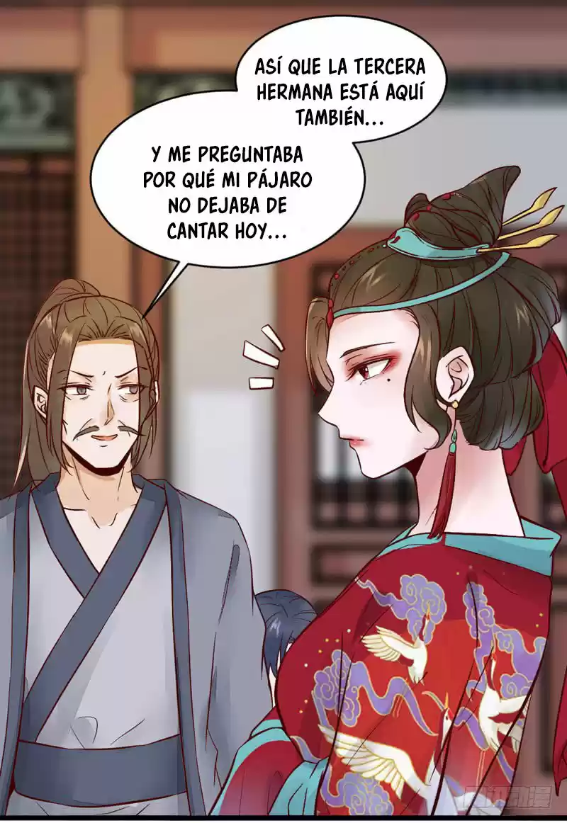 Miracle Doctor, Abandoned Daughter: The Sly Emperor's Wild Beast-Tamer Empress - Capítulo 20 - Página 37 - LectorTMOo