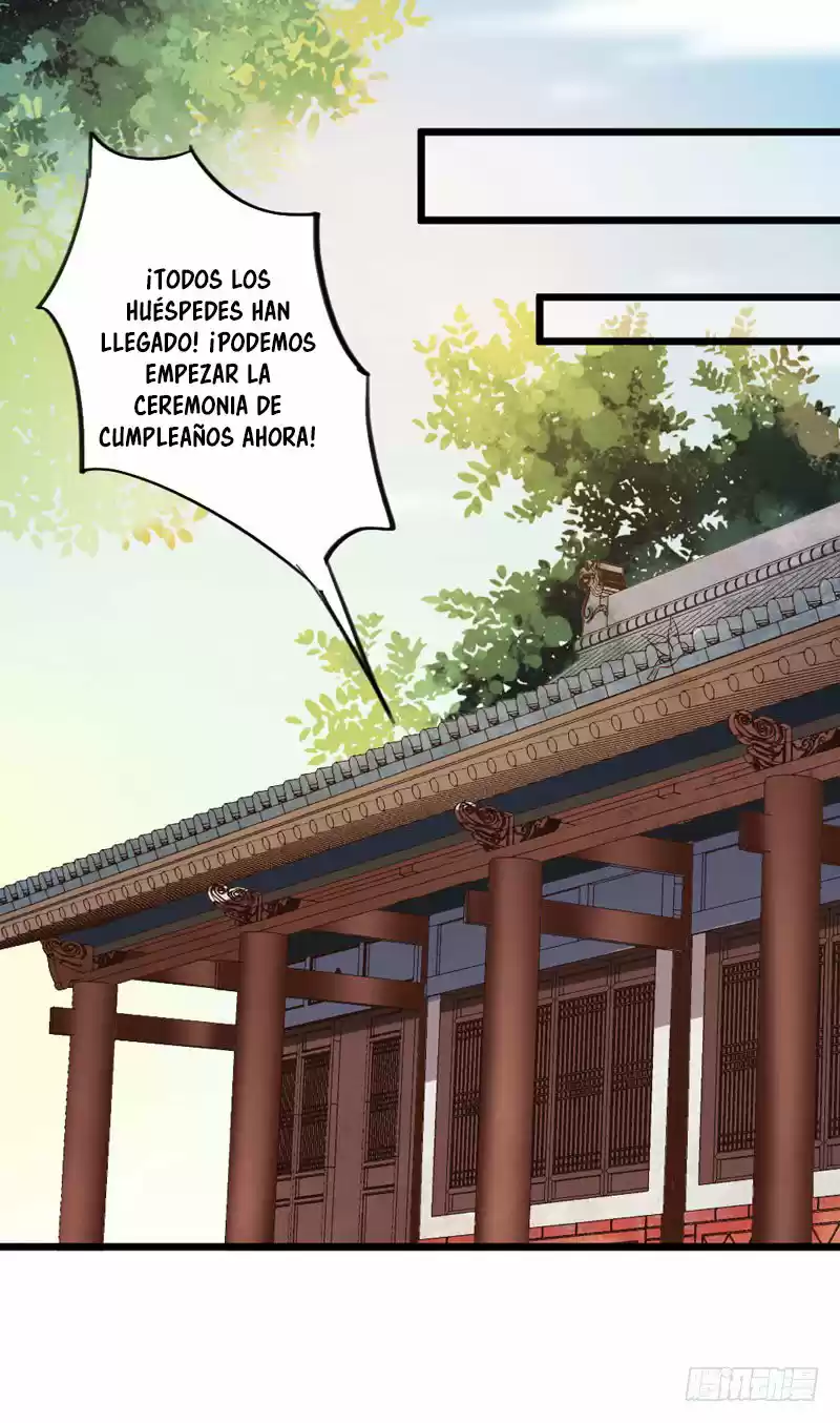 Miracle Doctor, Abandoned Daughter: The Sly Emperor's Wild Beast-Tamer Empress - Capítulo 20 - Página 40 - LectorTMOo