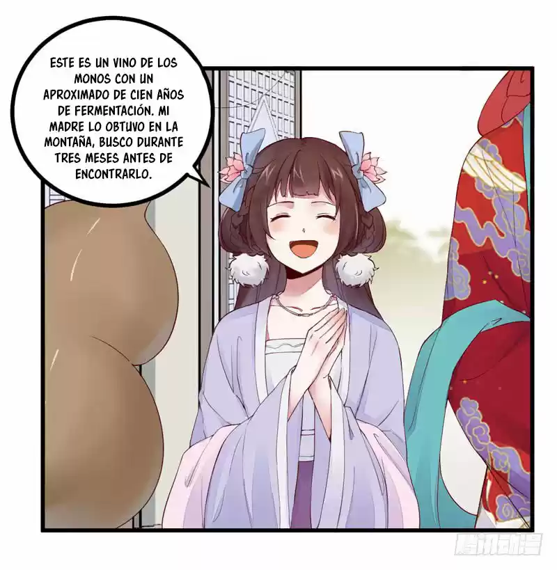 Miracle Doctor, Abandoned Daughter: The Sly Emperor's Wild Beast-Tamer Empress - Capítulo 21 - Página 4 - LectorTMOo