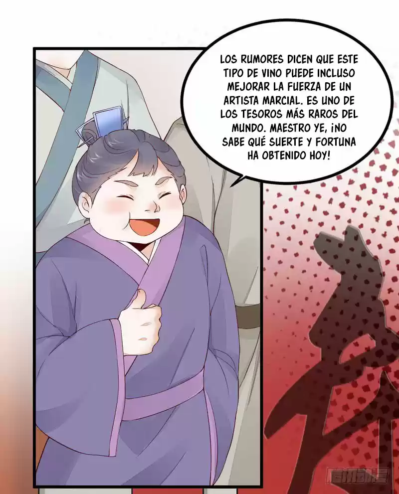 Miracle Doctor, Abandoned Daughter: The Sly Emperor's Wild Beast-Tamer Empress - Capítulo 21 - Página 5 - LectorTMOo