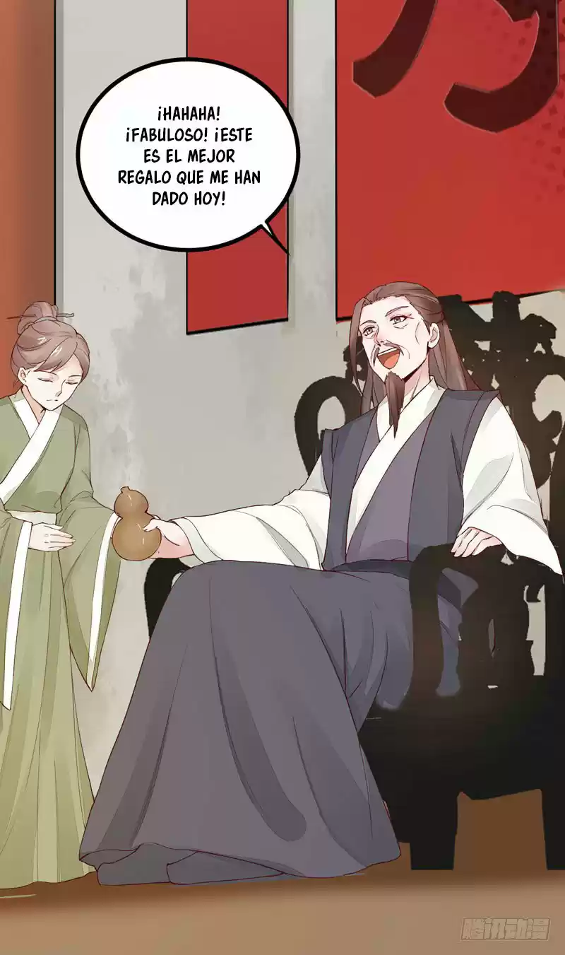 Miracle Doctor, Abandoned Daughter: The Sly Emperor's Wild Beast-Tamer Empress - Capítulo 21 - Página 6 - LectorTMOo