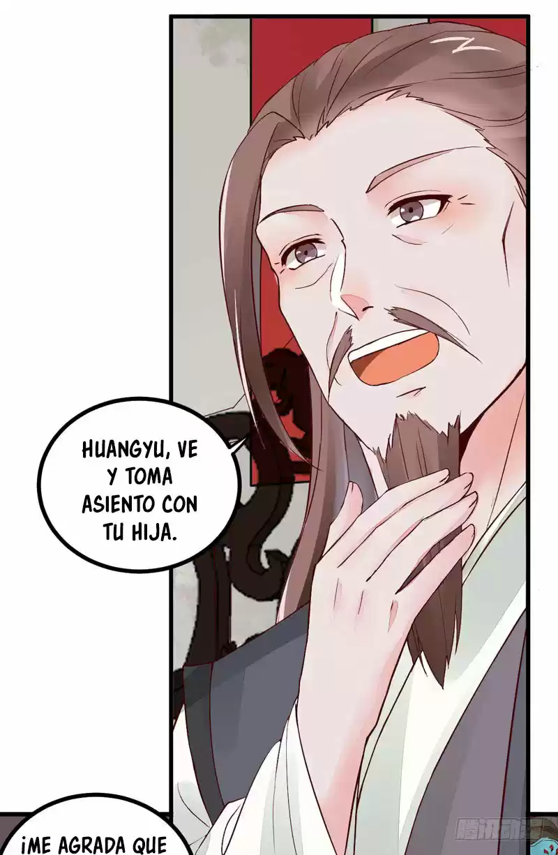 Miracle Doctor, Abandoned Daughter: The Sly Emperor's Wild Beast-Tamer Empress - Capítulo 21 - Página 7 - LectorTMOo