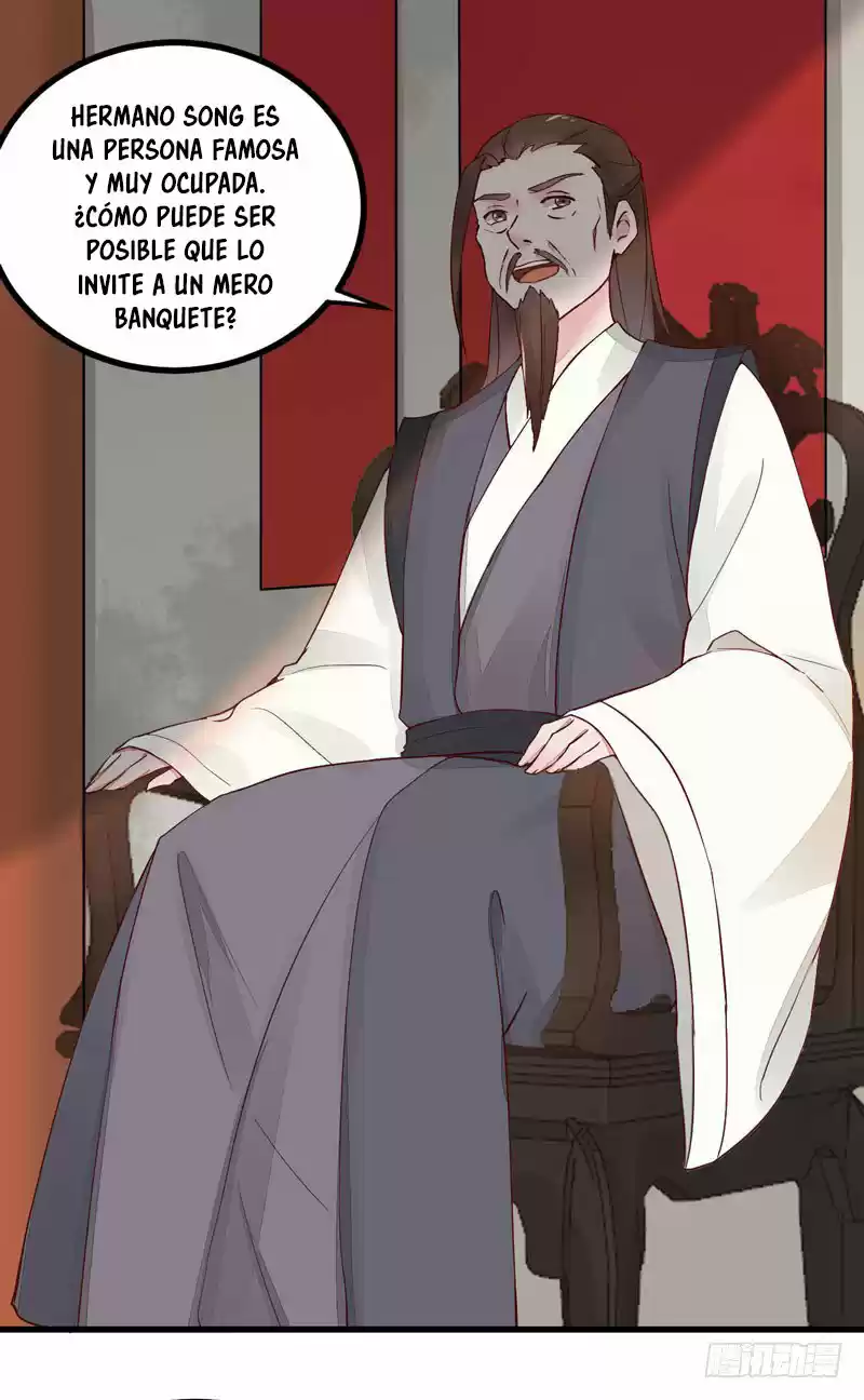 Miracle Doctor, Abandoned Daughter: The Sly Emperor's Wild Beast-Tamer Empress - Capítulo 21 - Página 16 - LectorTMOo
