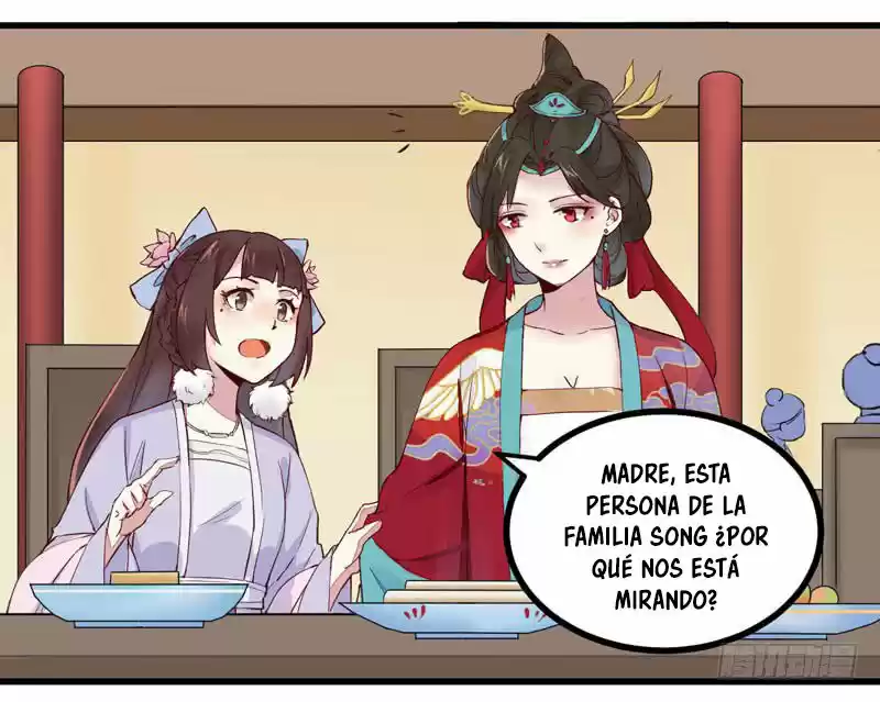 Miracle Doctor, Abandoned Daughter: The Sly Emperor's Wild Beast-Tamer Empress - Capítulo 21 - Página 21 - LectorTMOo