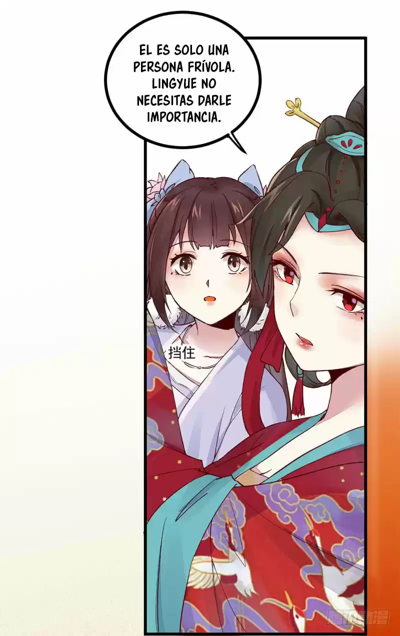 Miracle Doctor, Abandoned Daughter: The Sly Emperor's Wild Beast-Tamer Empress - Capítulo 21 - Página 22 - LectorTMOo