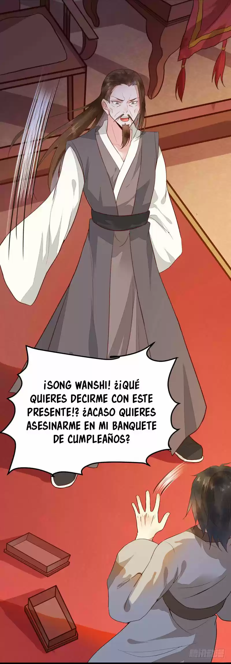 Miracle Doctor, Abandoned Daughter: The Sly Emperor's Wild Beast-Tamer Empress - Capítulo 21 - Página 35 - LectorTMOo