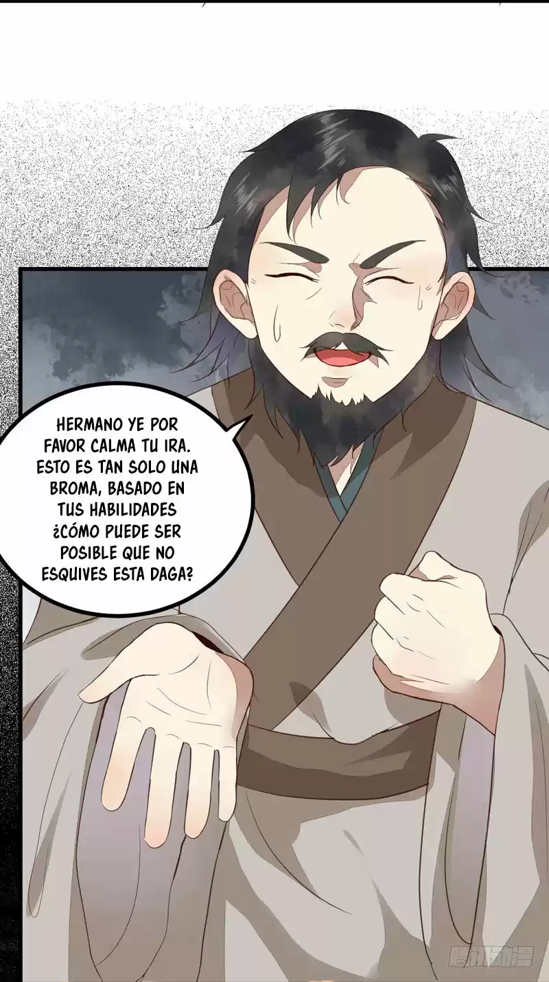 Miracle Doctor, Abandoned Daughter: The Sly Emperor's Wild Beast-Tamer Empress - Capítulo 21 - Página 36 - LectorTMOo