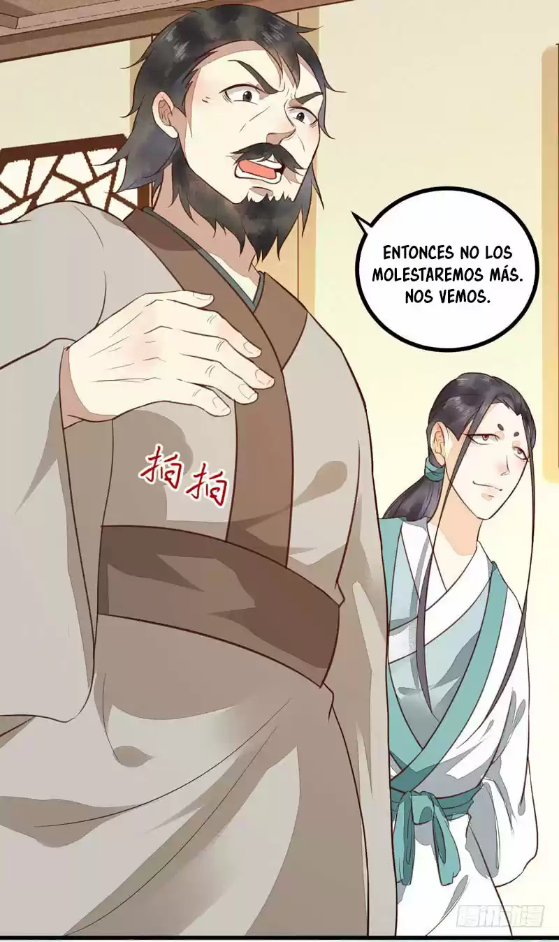 Miracle Doctor, Abandoned Daughter: The Sly Emperor's Wild Beast-Tamer Empress - Capítulo 21 - Página 39 - LectorTMOo