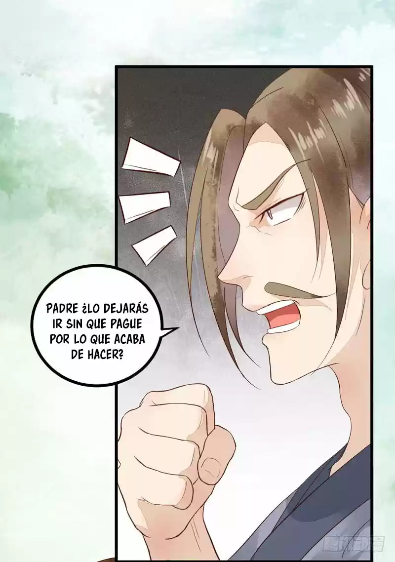 Miracle Doctor, Abandoned Daughter: The Sly Emperor's Wild Beast-Tamer Empress - Capítulo 21 - Página 40 - LectorTMOo