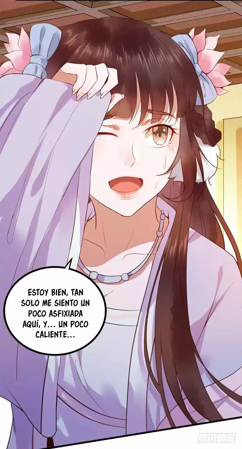 Miracle Doctor, Abandoned Daughter: The Sly Emperor's Wild Beast-Tamer Empress - Capítulo 21 - Página 43 - LectorTMOo