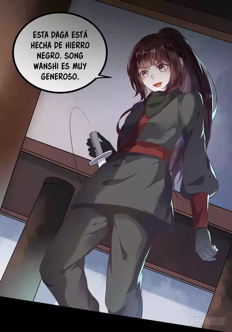 Miracle Doctor, Abandoned Daughter: The Sly Emperor's Wild Beast-Tamer Empress - Capítulo 22 - Página 10 - LectorTMOo
