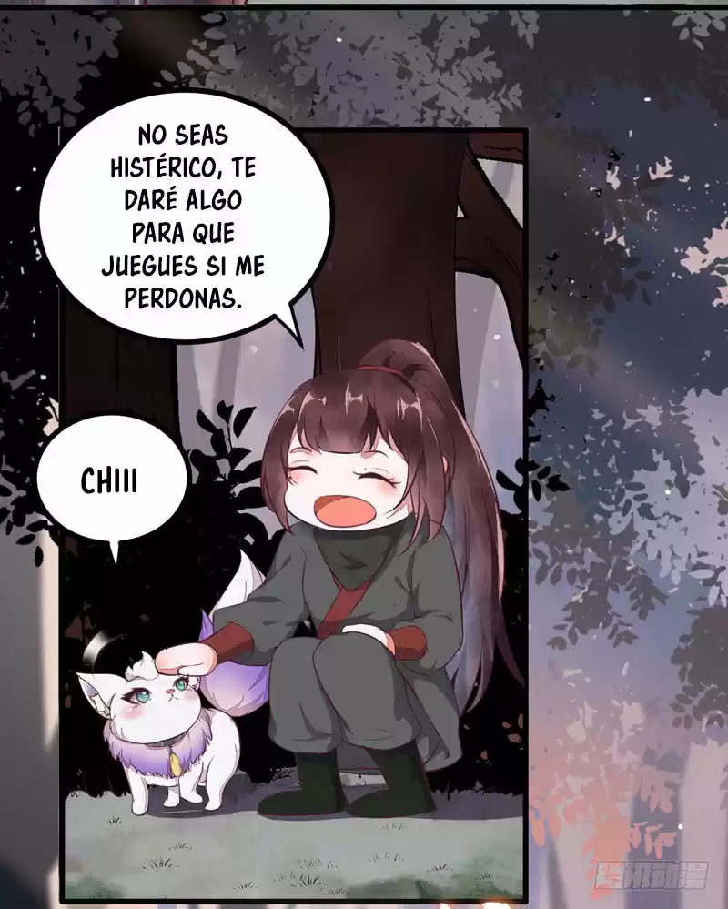 Miracle Doctor, Abandoned Daughter: The Sly Emperor's Wild Beast-Tamer Empress - Capítulo 22 - Página 25 - LectorTMOo