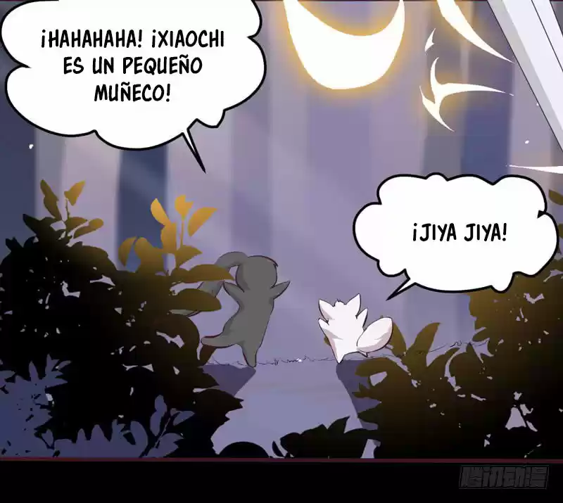 Miracle Doctor, Abandoned Daughter: The Sly Emperor's Wild Beast-Tamer Empress - Capítulo 22 - Página 30 - LectorTMOo