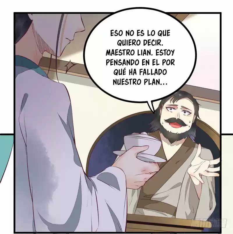 Miracle Doctor, Abandoned Daughter: The Sly Emperor's Wild Beast-Tamer Empress - Capítulo 22 - Página 33 - LectorTMOo