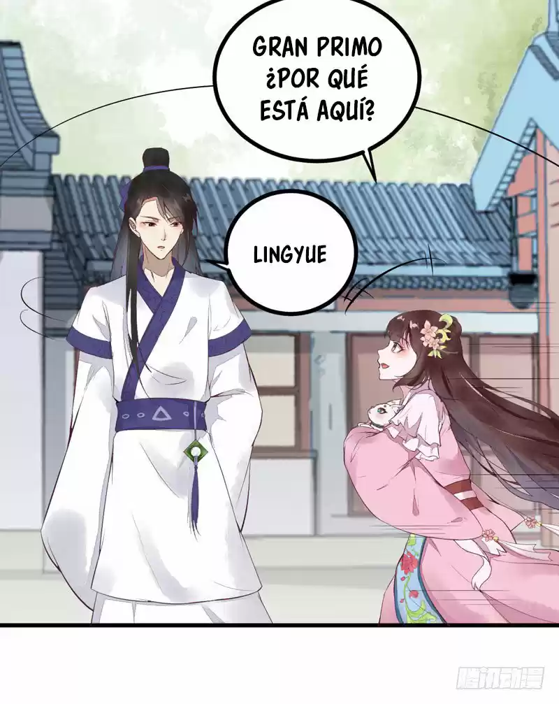 Miracle Doctor, Abandoned Daughter: The Sly Emperor's Wild Beast-Tamer Empress - Capítulo 22 - Página 46 - LectorTMOo