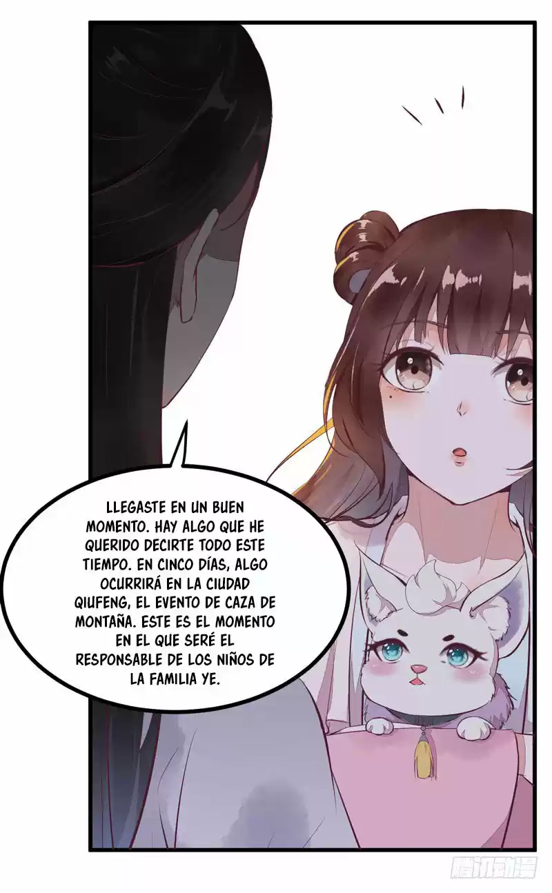 Miracle Doctor, Abandoned Daughter: The Sly Emperor's Wild Beast-Tamer Empress - Capítulo 22 - Página 47 - LectorTMOo