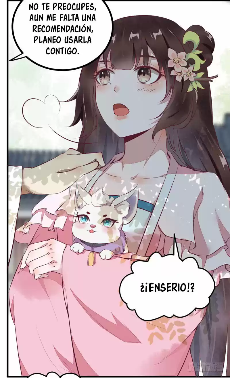 Miracle Doctor, Abandoned Daughter: The Sly Emperor's Wild Beast-Tamer Empress - Capítulo 22 - Página 50 - LectorTMOo