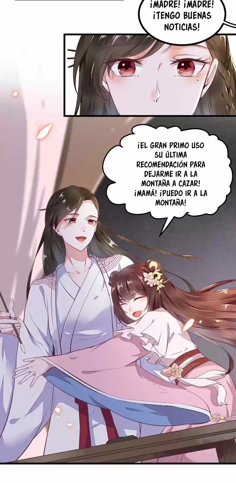 Miracle Doctor, Abandoned Daughter: The Sly Emperor's Wild Beast-Tamer Empress - Capítulo 23 - Página 5 - LectorTMOo