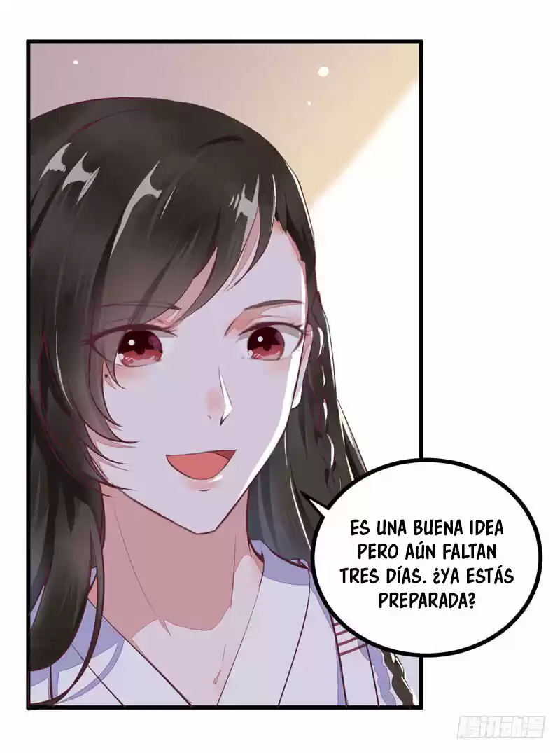 Miracle Doctor, Abandoned Daughter: The Sly Emperor's Wild Beast-Tamer Empress - Capítulo 23 - Página 6 - LectorTMOo