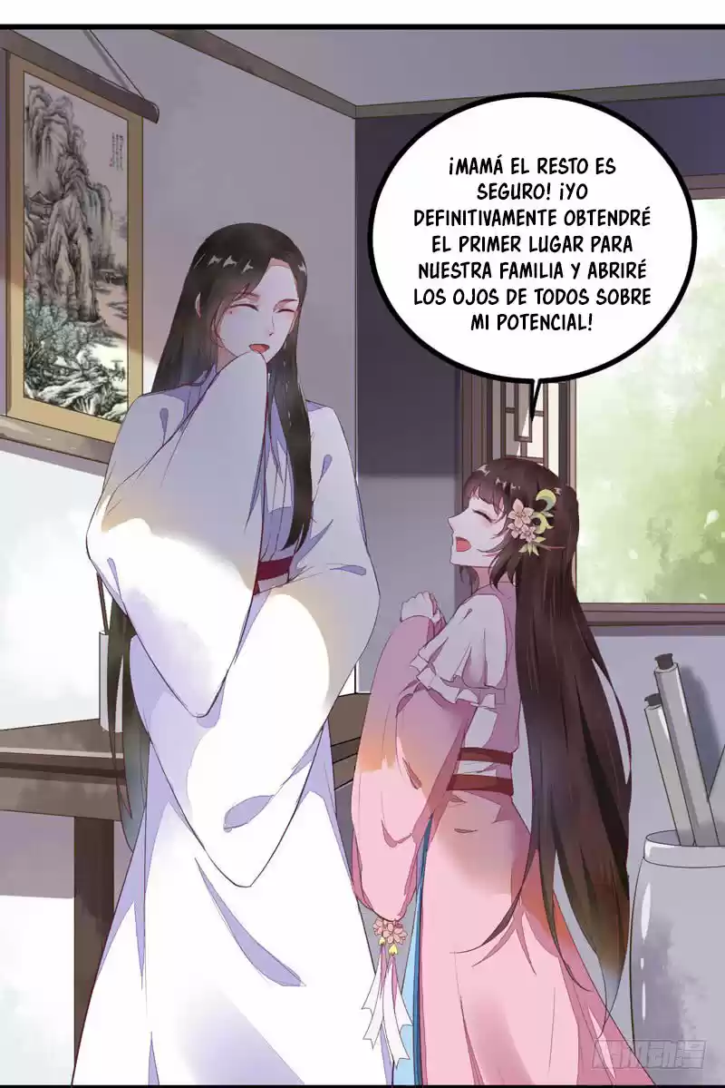 Miracle Doctor, Abandoned Daughter: The Sly Emperor's Wild Beast-Tamer Empress - Capítulo 23 - Página 8 - LectorTMOo