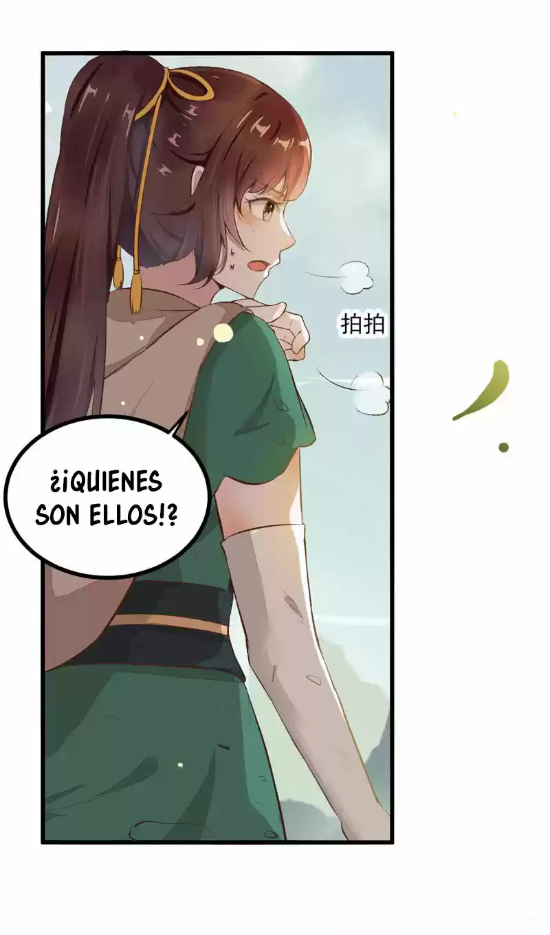 Miracle Doctor, Abandoned Daughter: The Sly Emperor's Wild Beast-Tamer Empress - Capítulo 23 - Página 12 - LectorTMOo