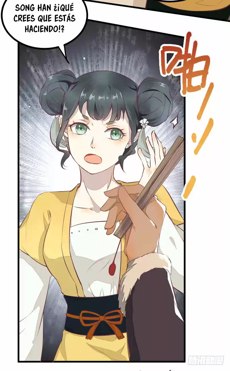 Miracle Doctor, Abandoned Daughter: The Sly Emperor's Wild Beast-Tamer Empress - Capítulo 23 - Página 21 - LectorTMOo