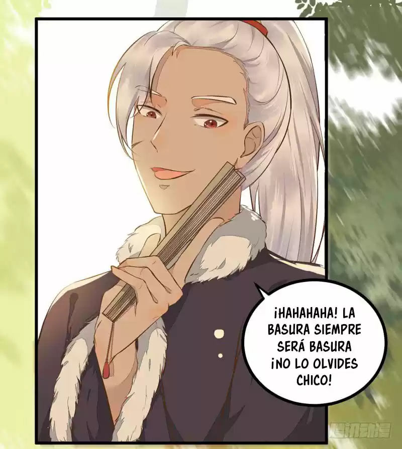Miracle Doctor, Abandoned Daughter: The Sly Emperor's Wild Beast-Tamer Empress - Capítulo 23 - Página 25 - LectorTMOo