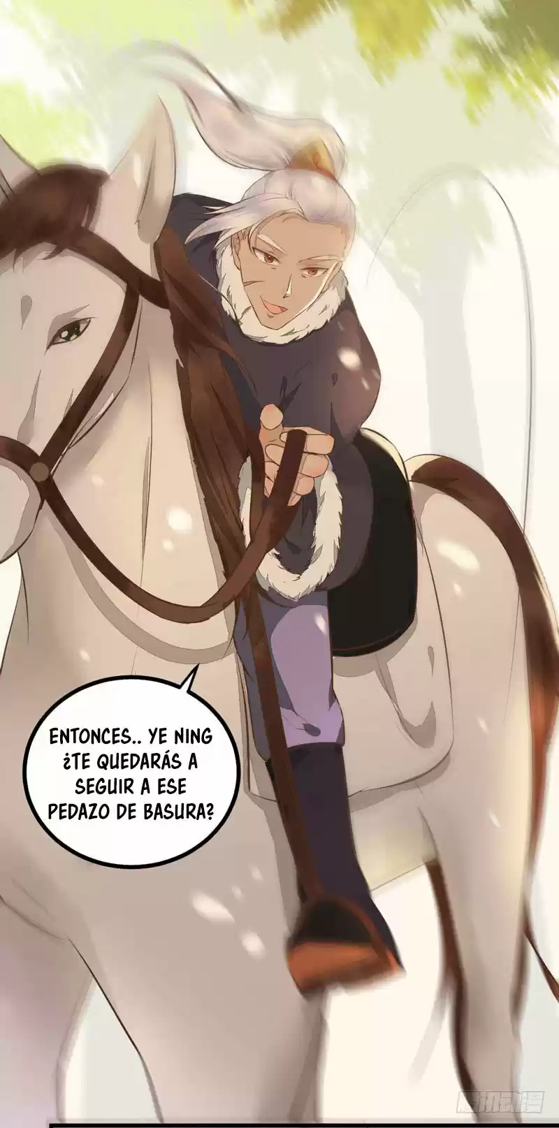 Miracle Doctor, Abandoned Daughter: The Sly Emperor's Wild Beast-Tamer Empress - Capítulo 23 - Página 26 - LectorTMOo