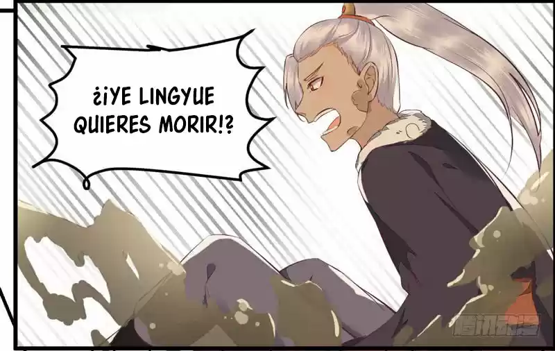 Miracle Doctor, Abandoned Daughter: The Sly Emperor's Wild Beast-Tamer Empress - Capítulo 23 - Página 35 - LectorTMOo