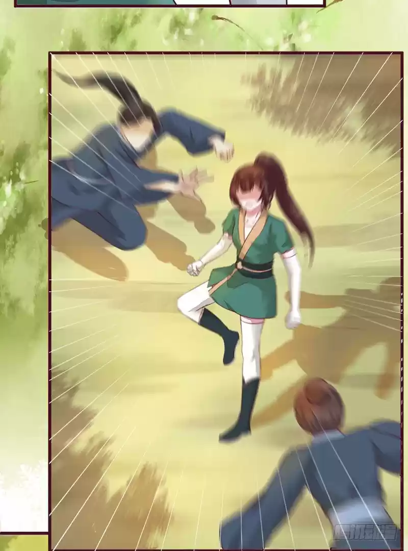 Miracle Doctor, Abandoned Daughter: The Sly Emperor's Wild Beast-Tamer Empress - Capítulo 23 - Página 40 - LectorTMOo