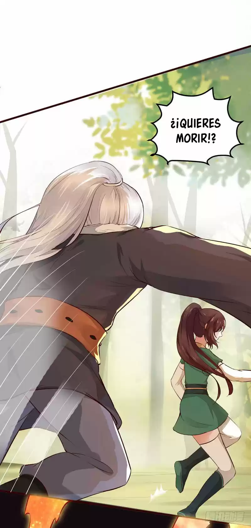 Miracle Doctor, Abandoned Daughter: The Sly Emperor's Wild Beast-Tamer Empress - Capítulo 23 - Página 42 - LectorTMOo