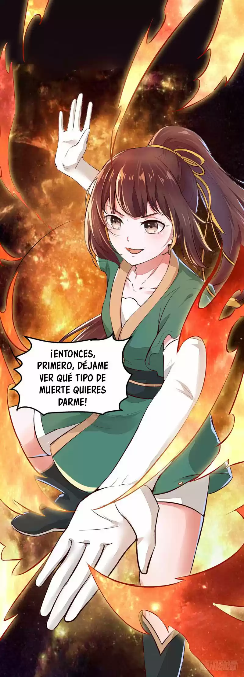 Miracle Doctor, Abandoned Daughter: The Sly Emperor's Wild Beast-Tamer Empress - Capítulo 23 - Página 43 - LectorTMOo