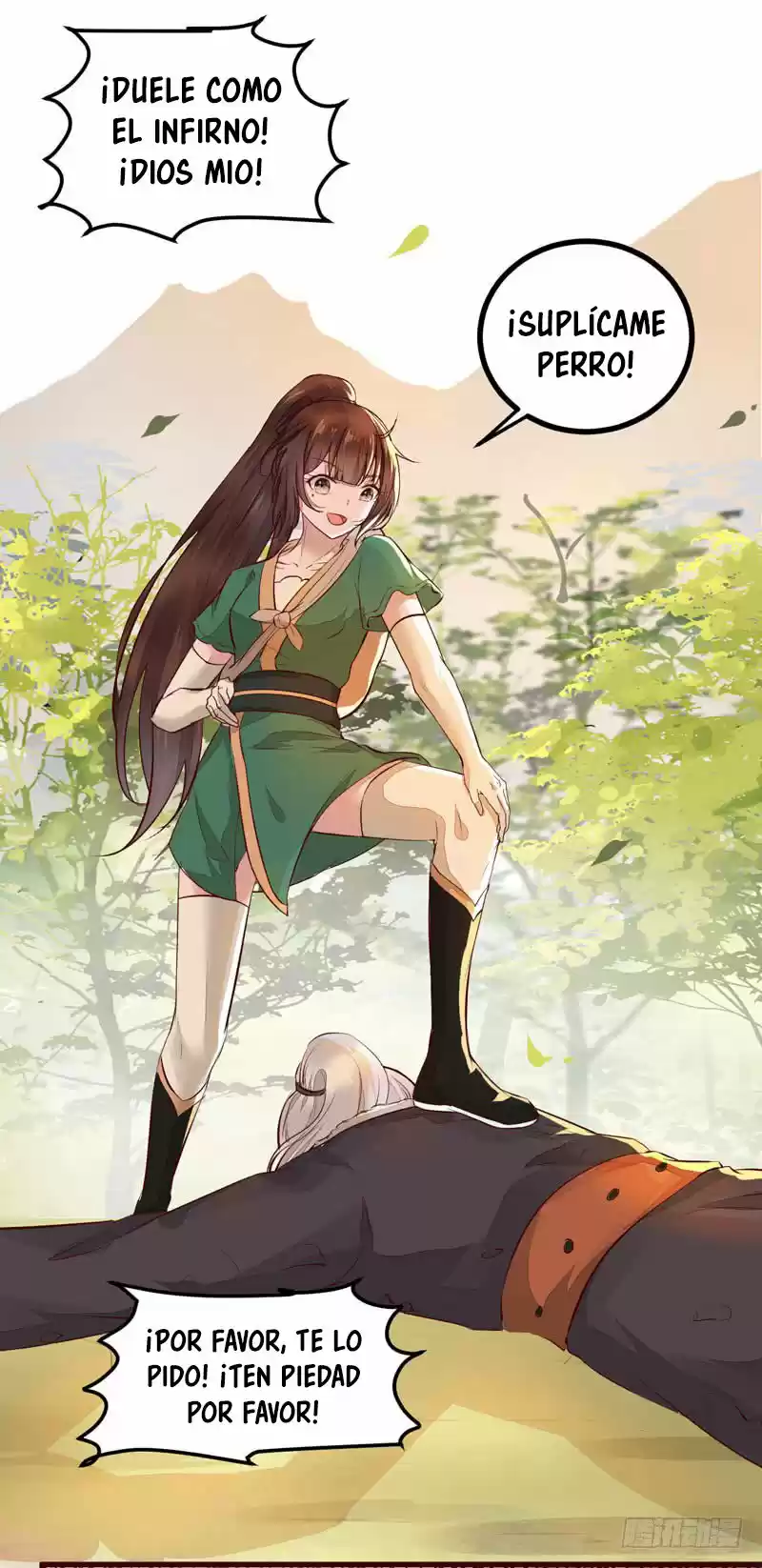 Miracle Doctor, Abandoned Daughter: The Sly Emperor's Wild Beast-Tamer Empress - Capítulo 23 - Página 48 - LectorTMOo
