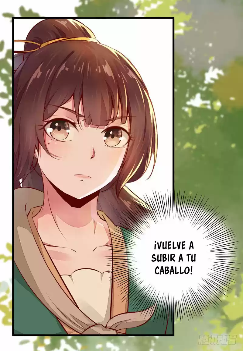 Miracle Doctor, Abandoned Daughter: The Sly Emperor's Wild Beast-Tamer Empress - Capítulo 23 - Página 52 - LectorTMOo
