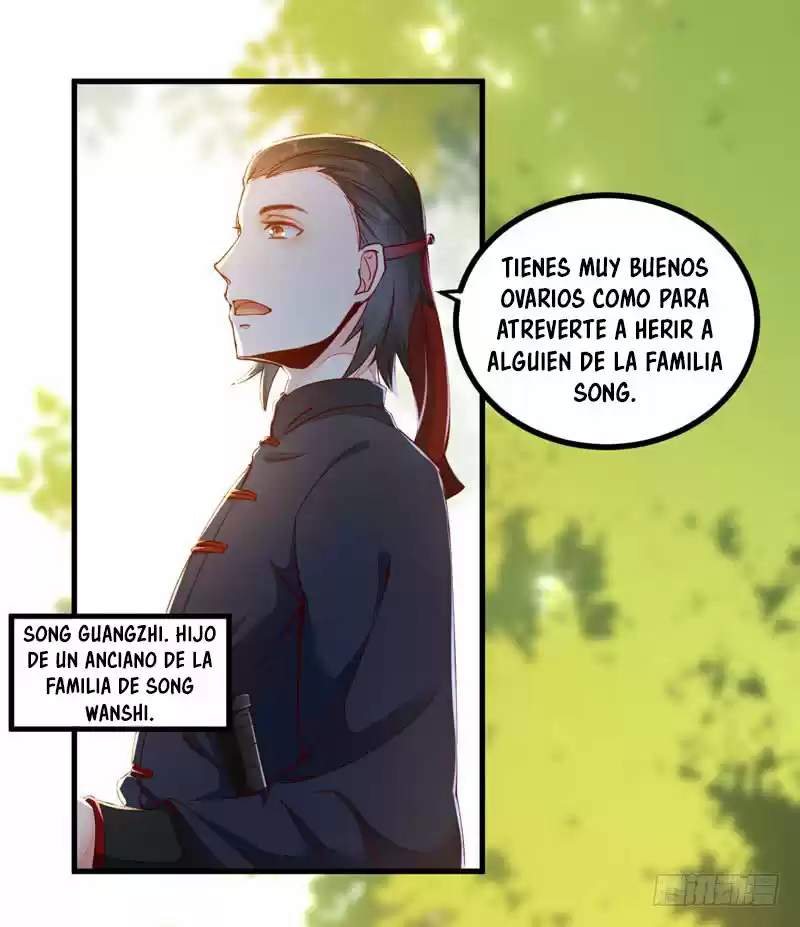 Miracle Doctor, Abandoned Daughter: The Sly Emperor's Wild Beast-Tamer Empress - Capítulo 24 - Página 4 - LectorTMOo