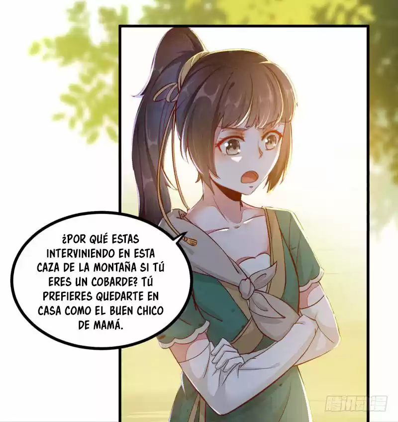 Miracle Doctor, Abandoned Daughter: The Sly Emperor's Wild Beast-Tamer Empress - Capítulo 24 - Página 5 - LectorTMOo