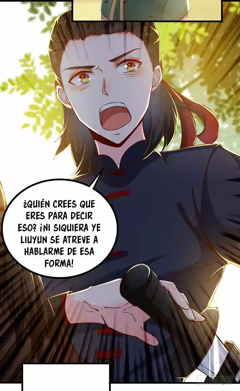 Miracle Doctor, Abandoned Daughter: The Sly Emperor's Wild Beast-Tamer Empress - Capítulo 24 - Página 6 - LectorTMOo