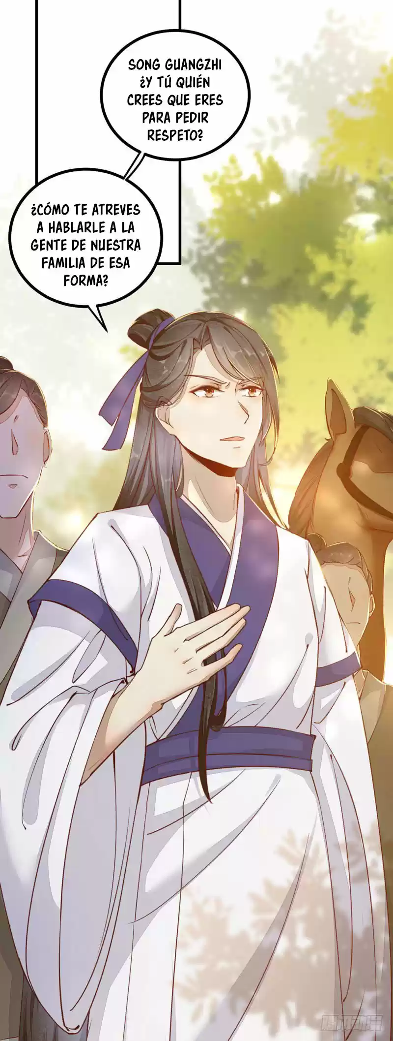 Miracle Doctor, Abandoned Daughter: The Sly Emperor's Wild Beast-Tamer Empress - Capítulo 24 - Página 7 - LectorTMOo