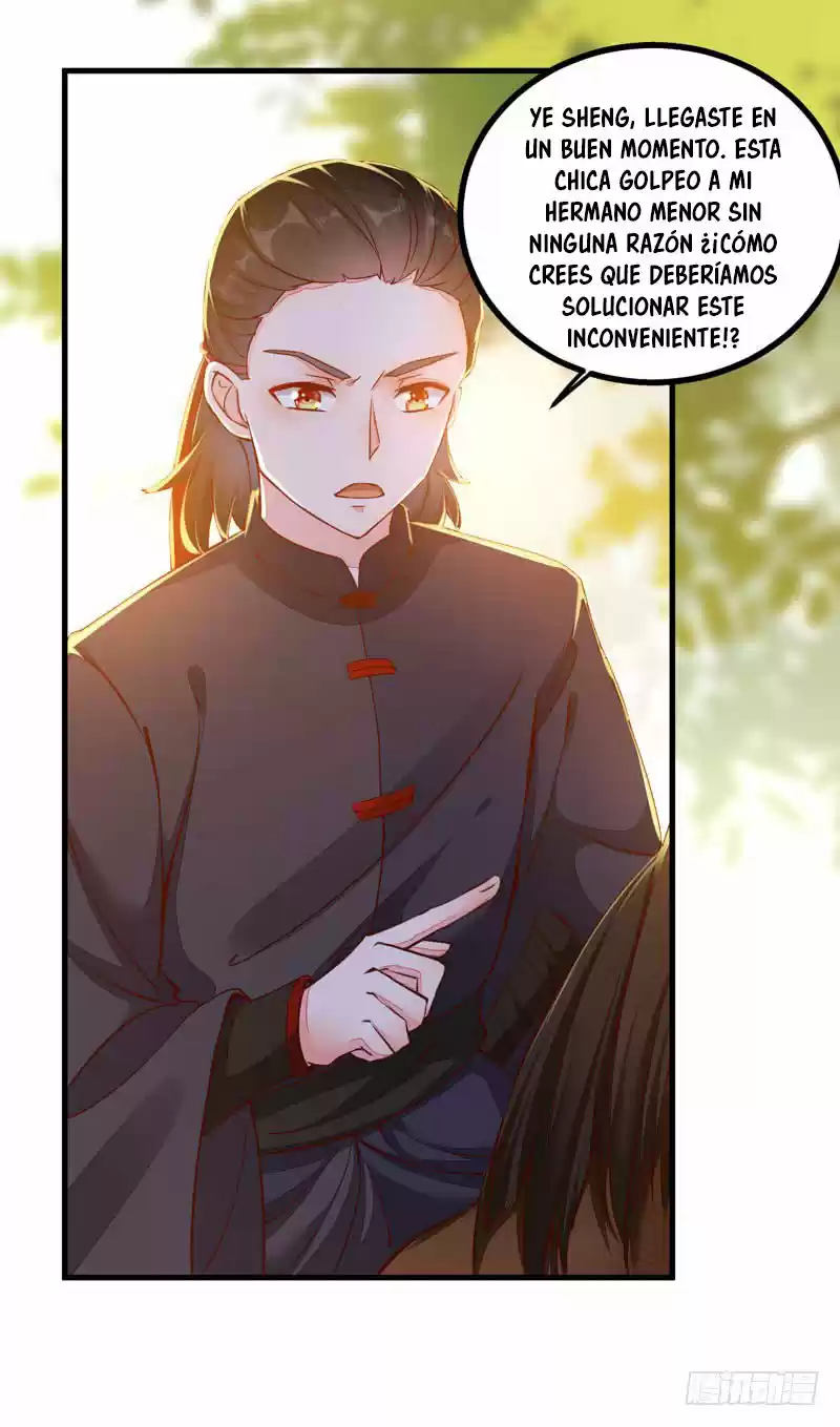 Miracle Doctor, Abandoned Daughter: The Sly Emperor's Wild Beast-Tamer Empress - Capítulo 24 - Página 9 - LectorTMOo