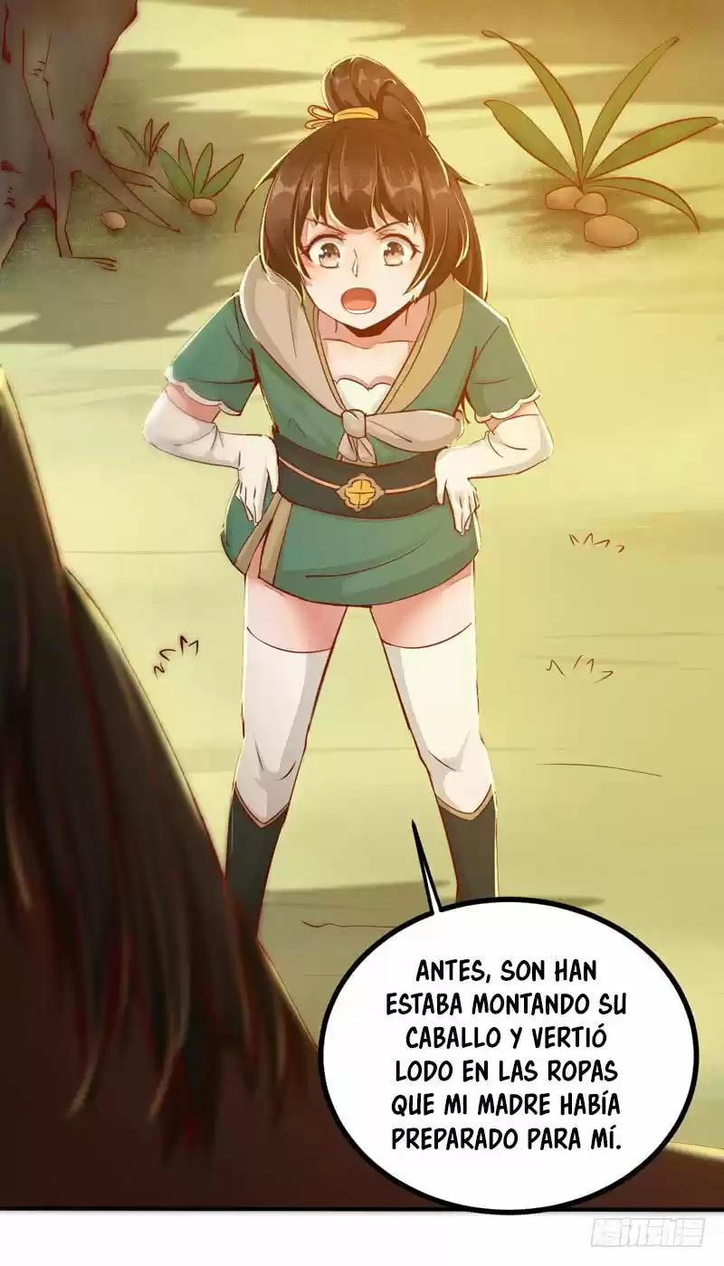 Miracle Doctor, Abandoned Daughter: The Sly Emperor's Wild Beast-Tamer Empress - Capítulo 24 - Página 10 - LectorTMOo