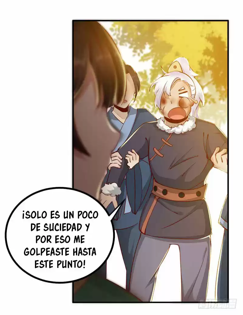 Miracle Doctor, Abandoned Daughter: The Sly Emperor's Wild Beast-Tamer Empress - Capítulo 24 - Página 11 - LectorTMOo