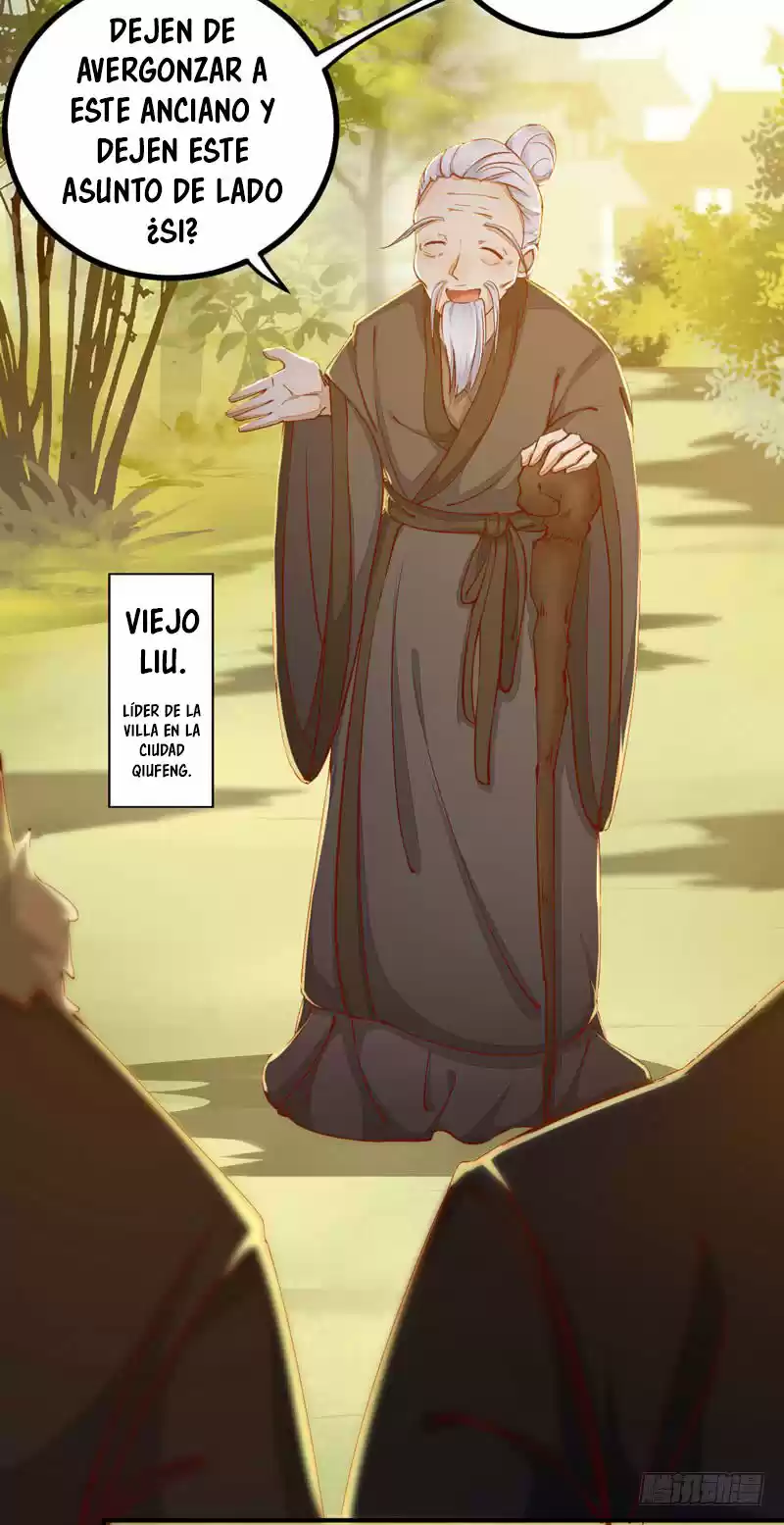 Miracle Doctor, Abandoned Daughter: The Sly Emperor's Wild Beast-Tamer Empress - Capítulo 24 - Página 13 - LectorTMOo