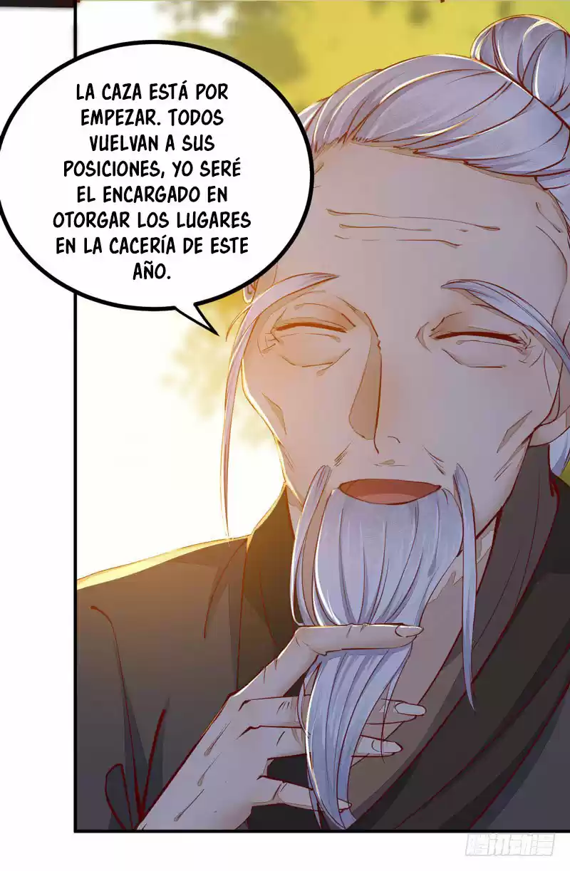 Miracle Doctor, Abandoned Daughter: The Sly Emperor's Wild Beast-Tamer Empress - Capítulo 24 - Página 14 - LectorTMOo