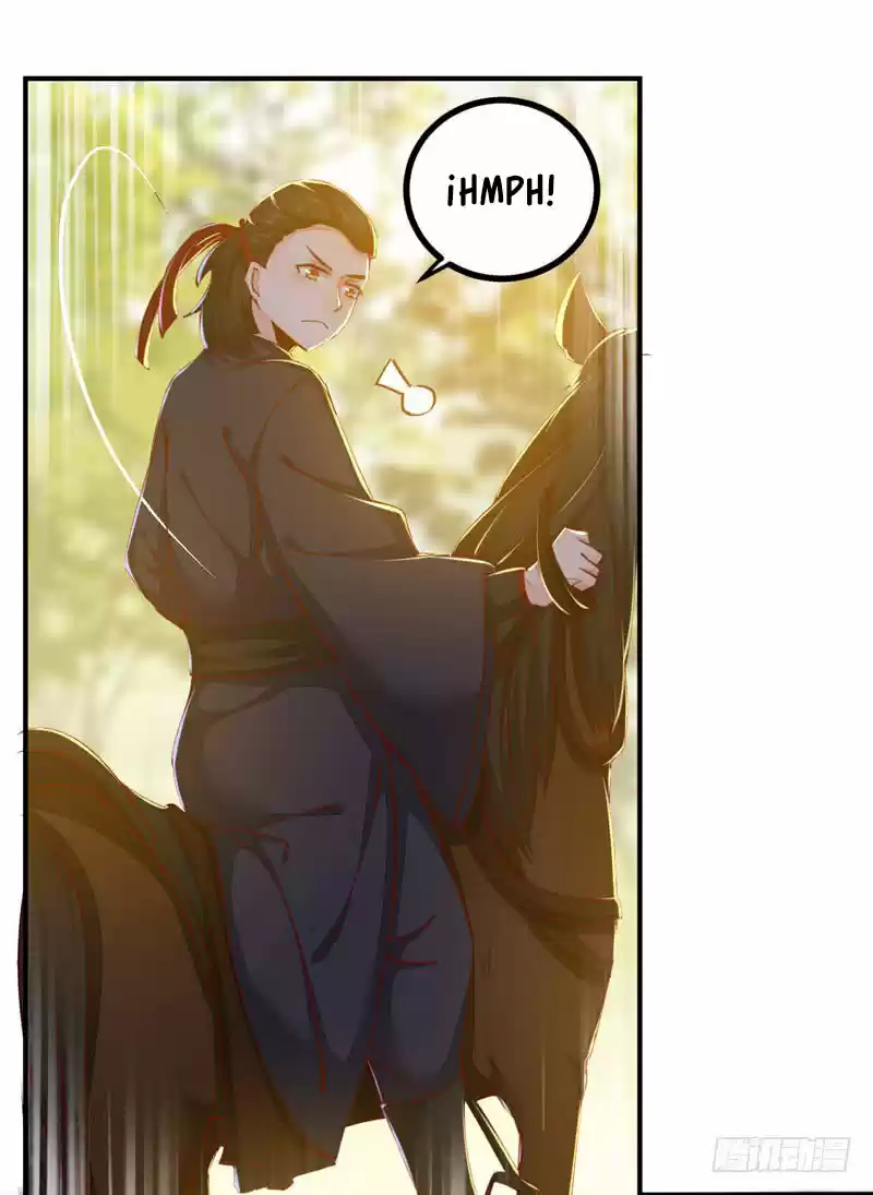 Miracle Doctor, Abandoned Daughter: The Sly Emperor's Wild Beast-Tamer Empress - Capítulo 24 - Página 15 - LectorTMOo