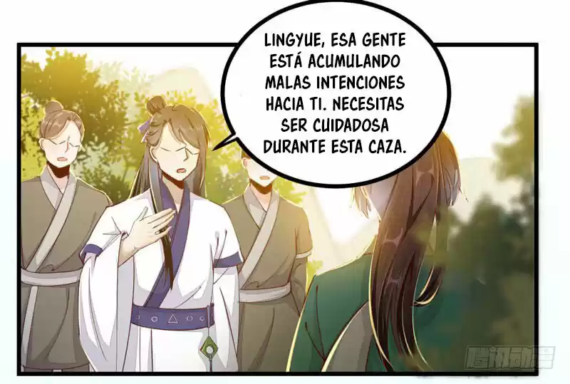 Miracle Doctor, Abandoned Daughter: The Sly Emperor's Wild Beast-Tamer Empress - Capítulo 24 - Página 17 - LectorTMOo
