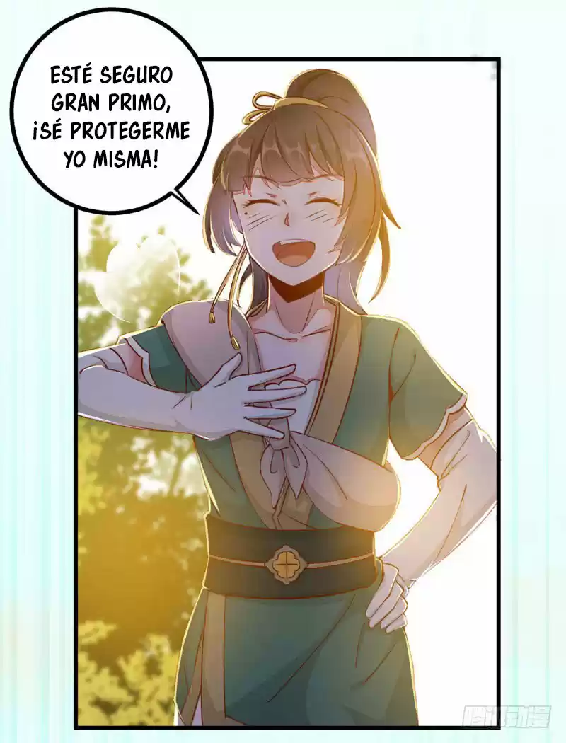 Miracle Doctor, Abandoned Daughter: The Sly Emperor's Wild Beast-Tamer Empress - Capítulo 24 - Página 18 - LectorTMOo